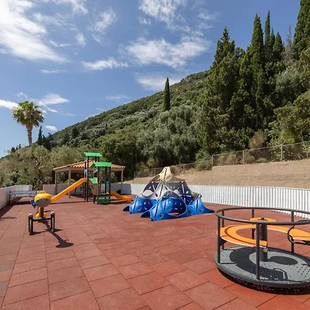 Valmar Corfu Otel Agios Ioannis Peristerion