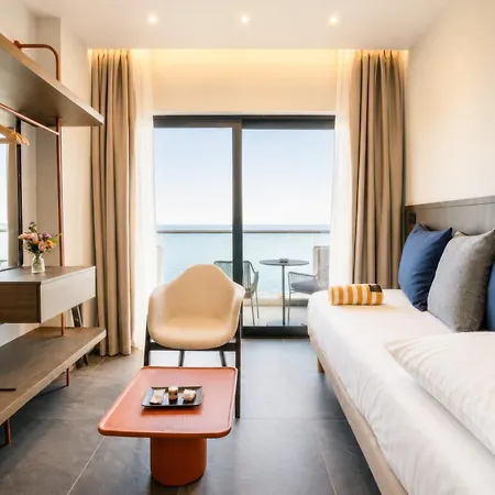 Otel Valmar Corfu Agios Ioannis Peristerion