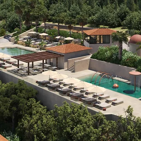Otel Valmar Corfu Agios Ioannis Peristerion