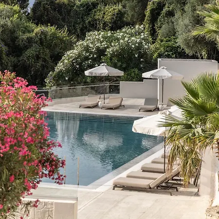 Valmar Corfu 5* Agios Ioannis Peristerion