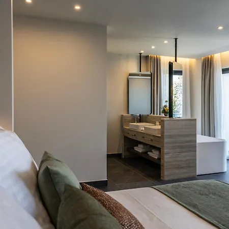 Valmar Corfu Hotel Agios Ioannis Peristerion