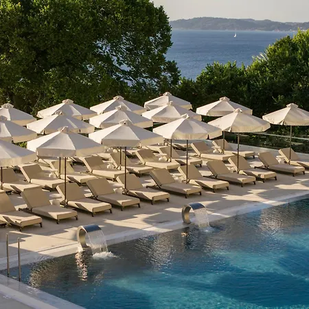 Valmar Corfu Hotel Agios Ioannis Peristerion