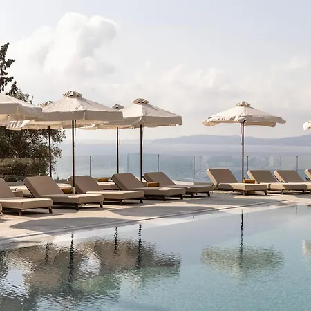 Valmar Corfu Отель Агиос-Иоаннис-Перист