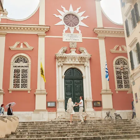호텔 Valmar Corfu