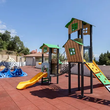 Szálloda Valmar Corfu 5*